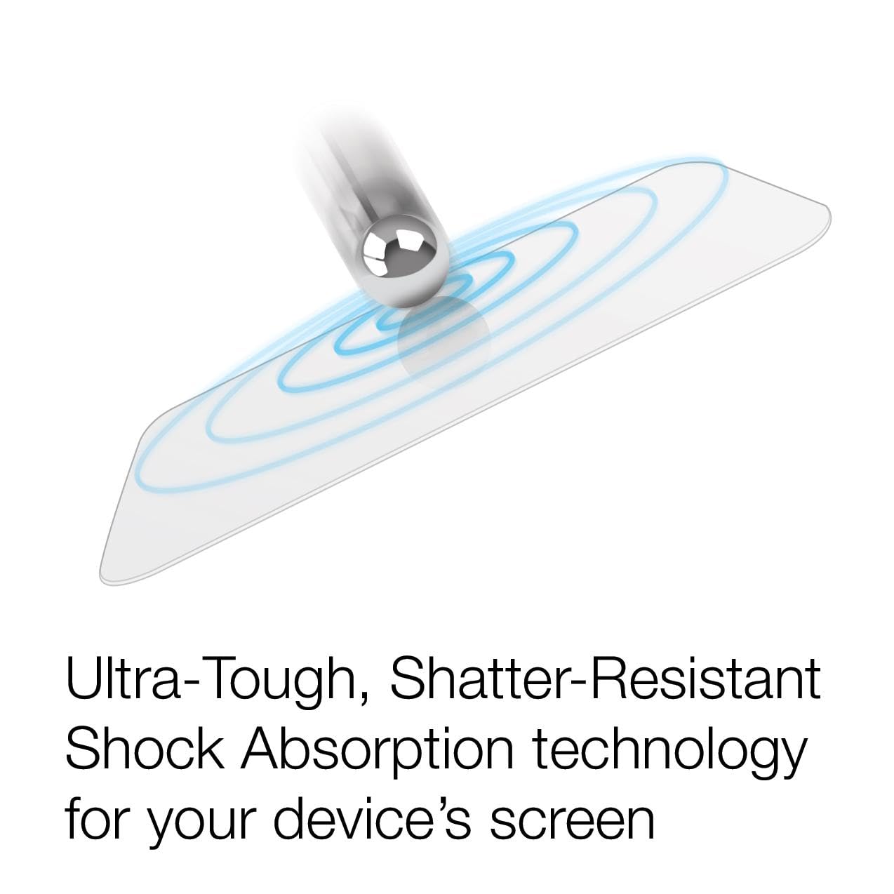 BoxWave ClearTouch ImpactShield Screen Protector for Minolta MN67Z - 2 Pack Flexible Film, Anti-Scratch & Shatterproof Protection | Perfect for Outdoor Photography, Travel & Everyday Use