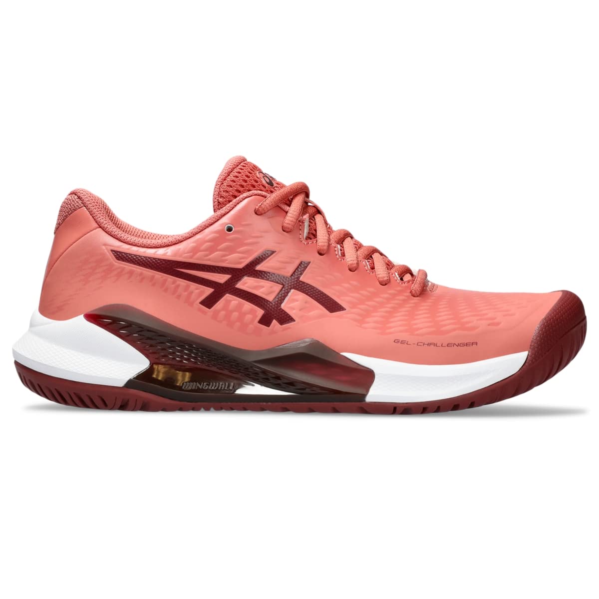 ASICS Women's Gel-Challenger 14 Tennis Shoes - Lightweight Cushioned Court Sneakers for Women | Perfect for Tennis, Pickleball & Casual Wear