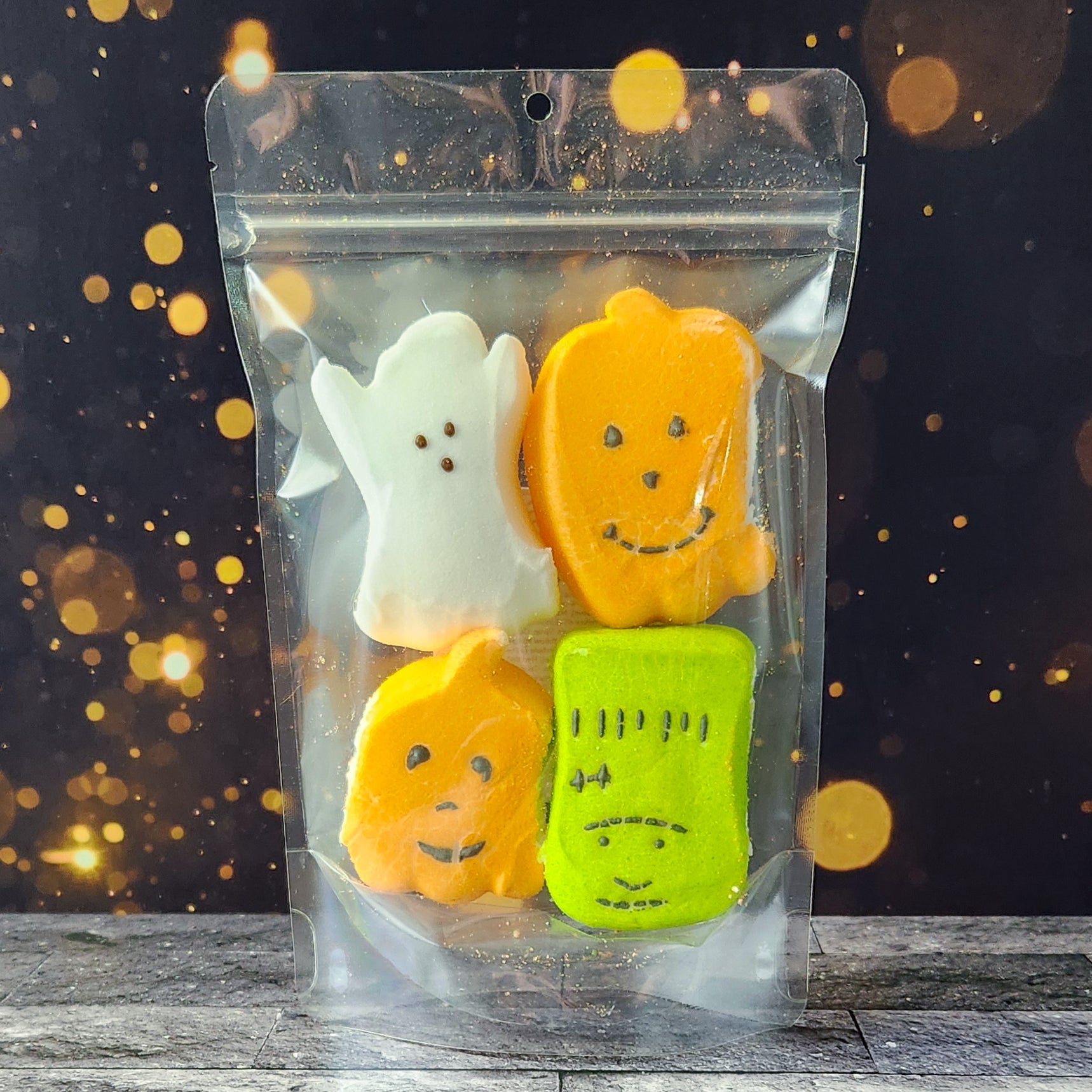 Monster Peeps Freeze Dried Candy - Sweet & Crunchy Halloween Treats for Parties, Gifts & Snacking