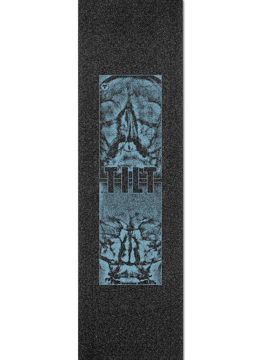 TILT X-Ray Grip Tape - Premium Skateboard Grip Tape with Enhanced Grip & Durability - Perfect for Street Skating, Longboarding & Skateboard Tricks