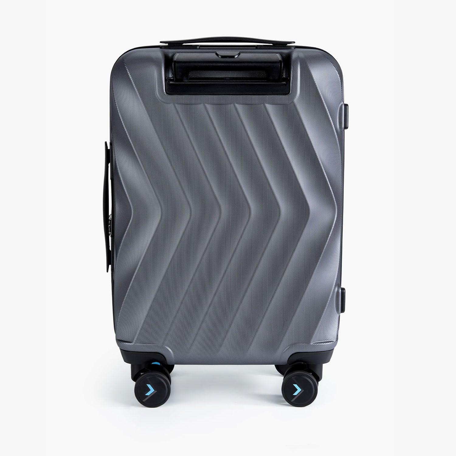 Globetrotter 20 Inch Hardside Spinner Carry-On Luggage - Lightweight Durable Suitcase for Business Travel & Weekend Getaways