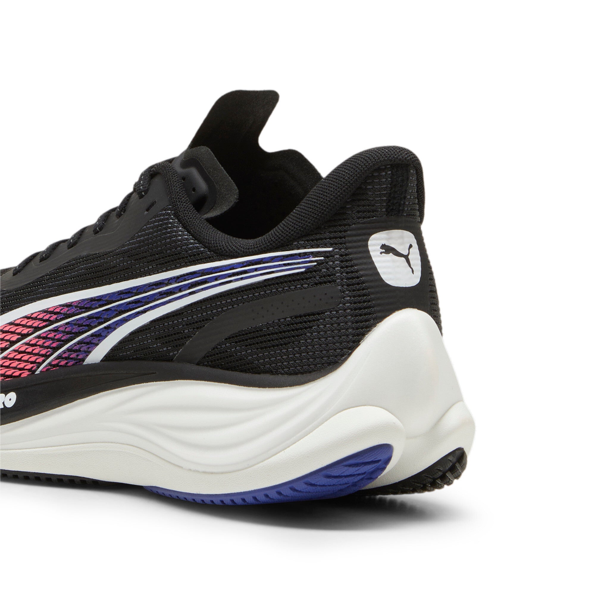 Men's Velocity Nitro 3 Running Shoes - Lightweight Cushioned Sneakers for Men | Perfect for Jogging, Gym Workouts & Daily Walking