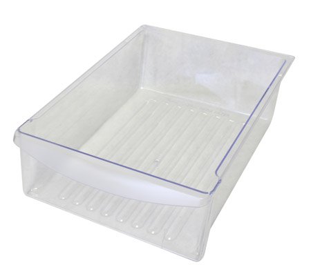 Clear Drawer Organizer for White Earbuds & Headphones - Perfect for Desk, Office, and Travel Accessory Storage