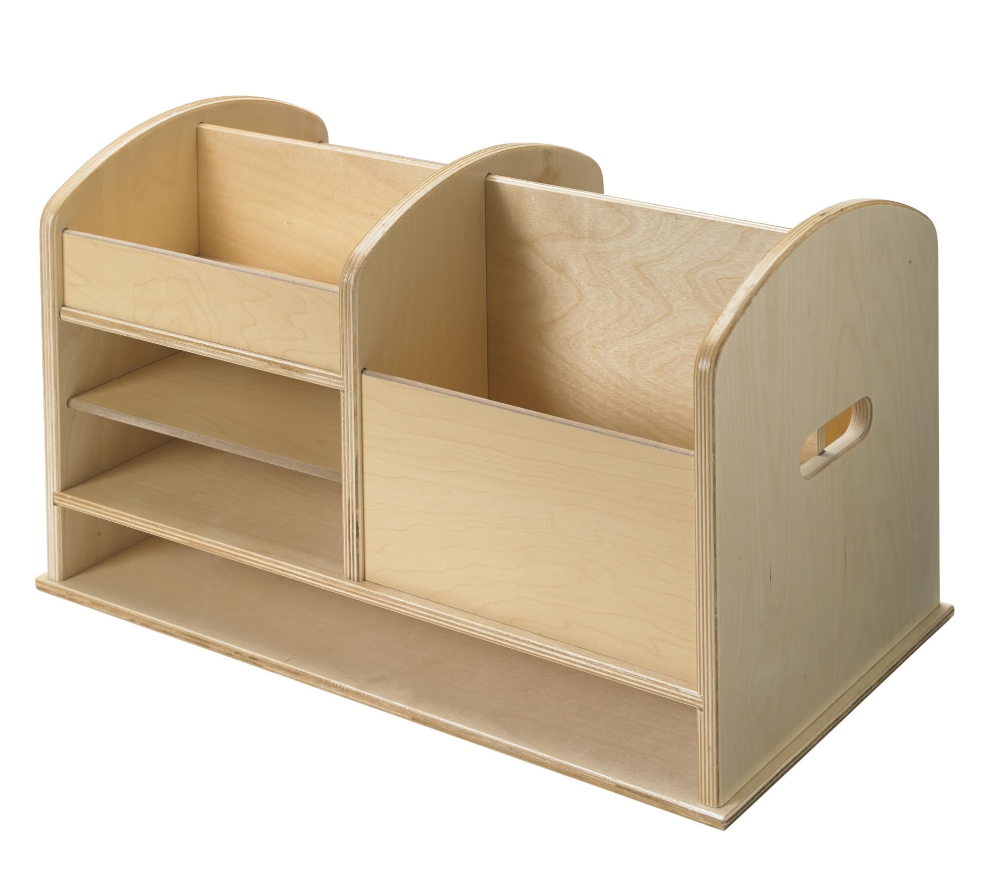 Childcraft Kids Writing Center with Storage - 21.25