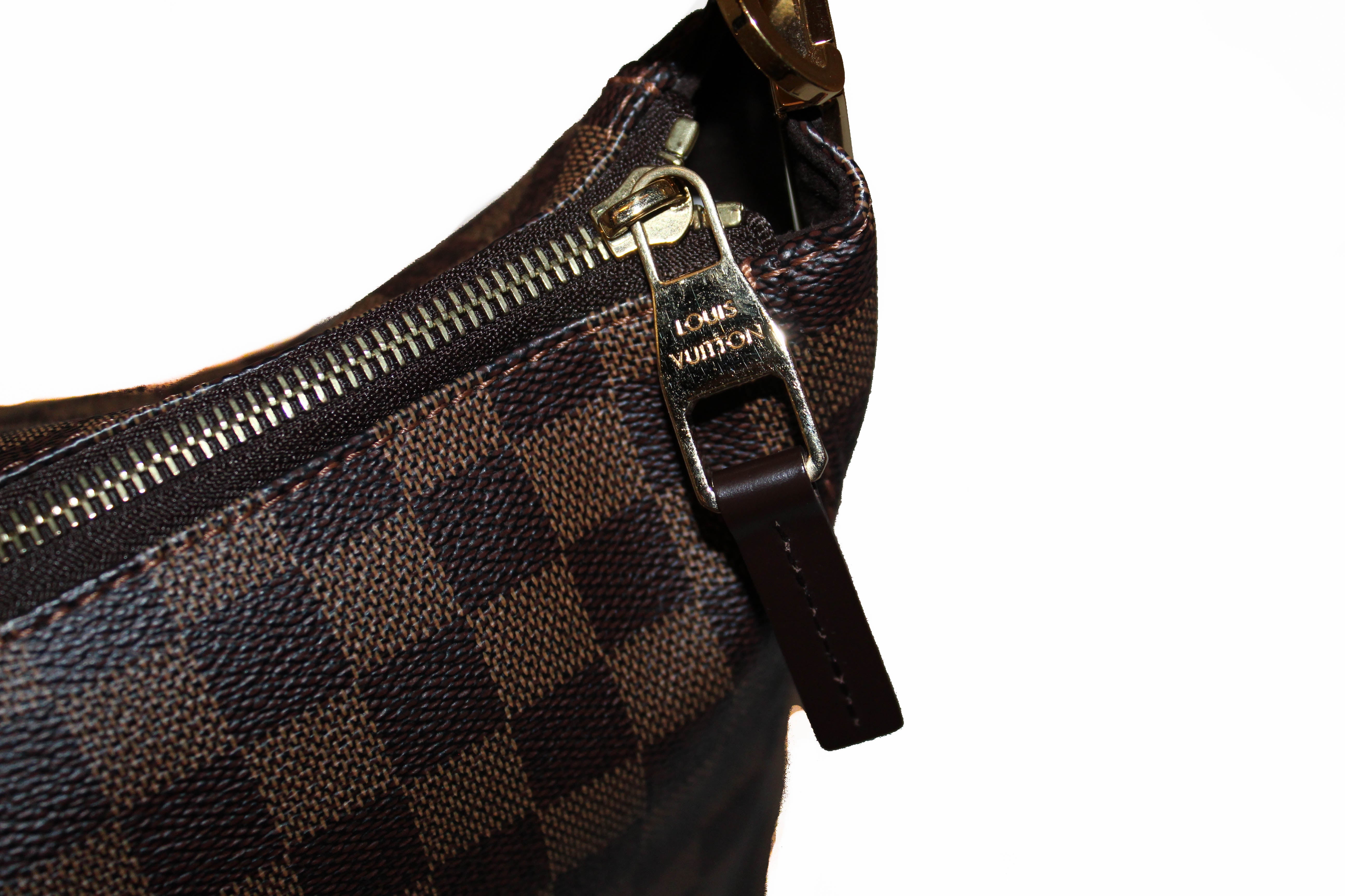 Authentic Louis Vuitton Damier Ebene Portebello PM Shoulder Bag - Luxury Handbag for Women, Perfect for Work, Travel & Everyday Use