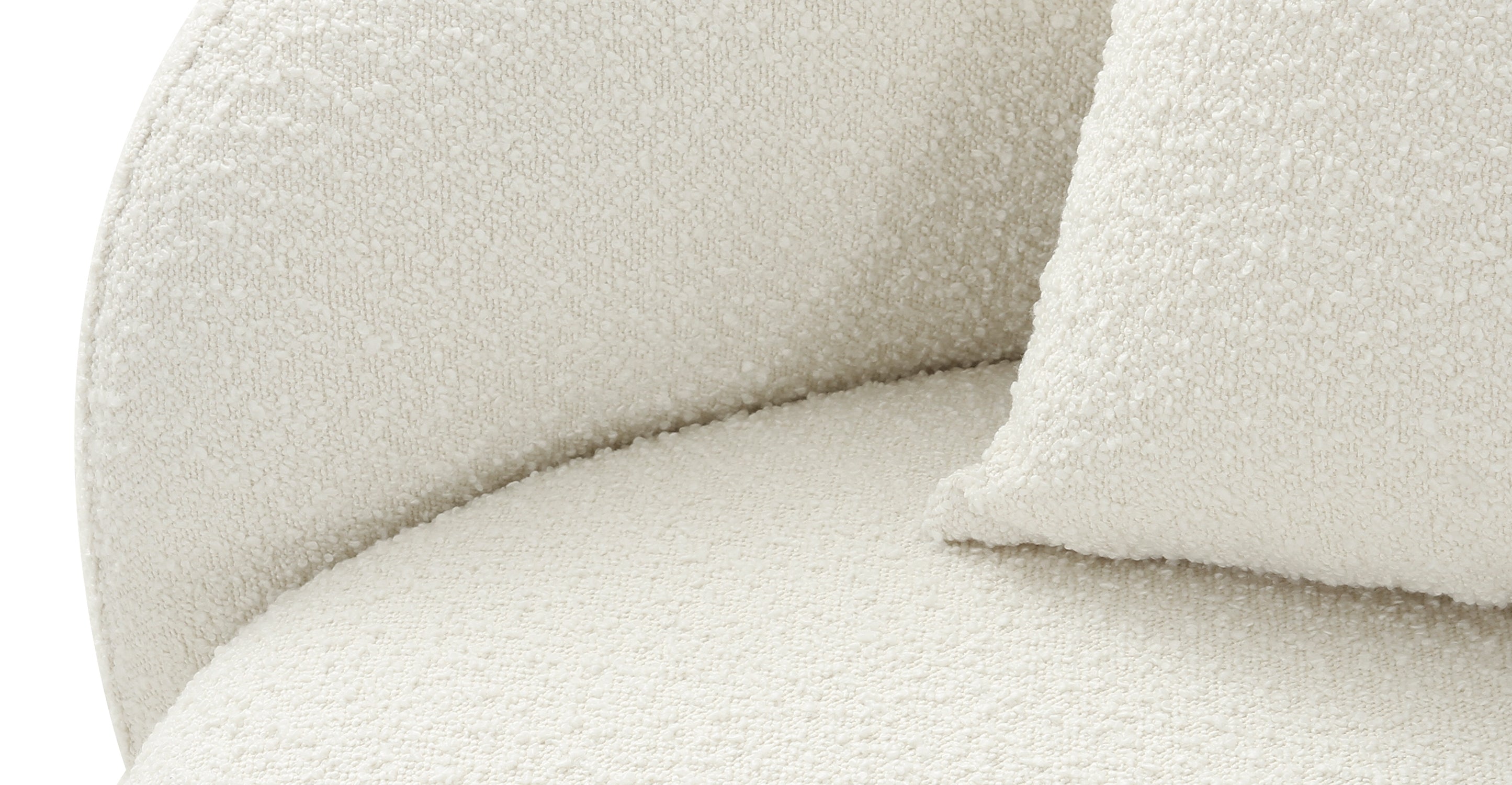 Nimes Sofa - Modern Comfortable Fabric Sofa for Living Room, Bedroom & Office | Perfect for Relaxing, Entertaining & Small Spaces