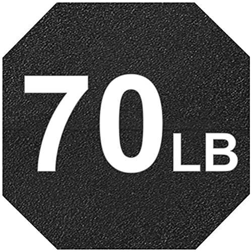 q. 70 LB Pair (2 x 70lb)