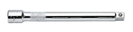 1/2 Inch Drive 10 Inch Long Socket Extension Bar - Heavy Duty Impact Extension for Automotive, DIY & Mechanical Repairs - Perfect for Tight Spaces & Hard-to-Reach Bolts