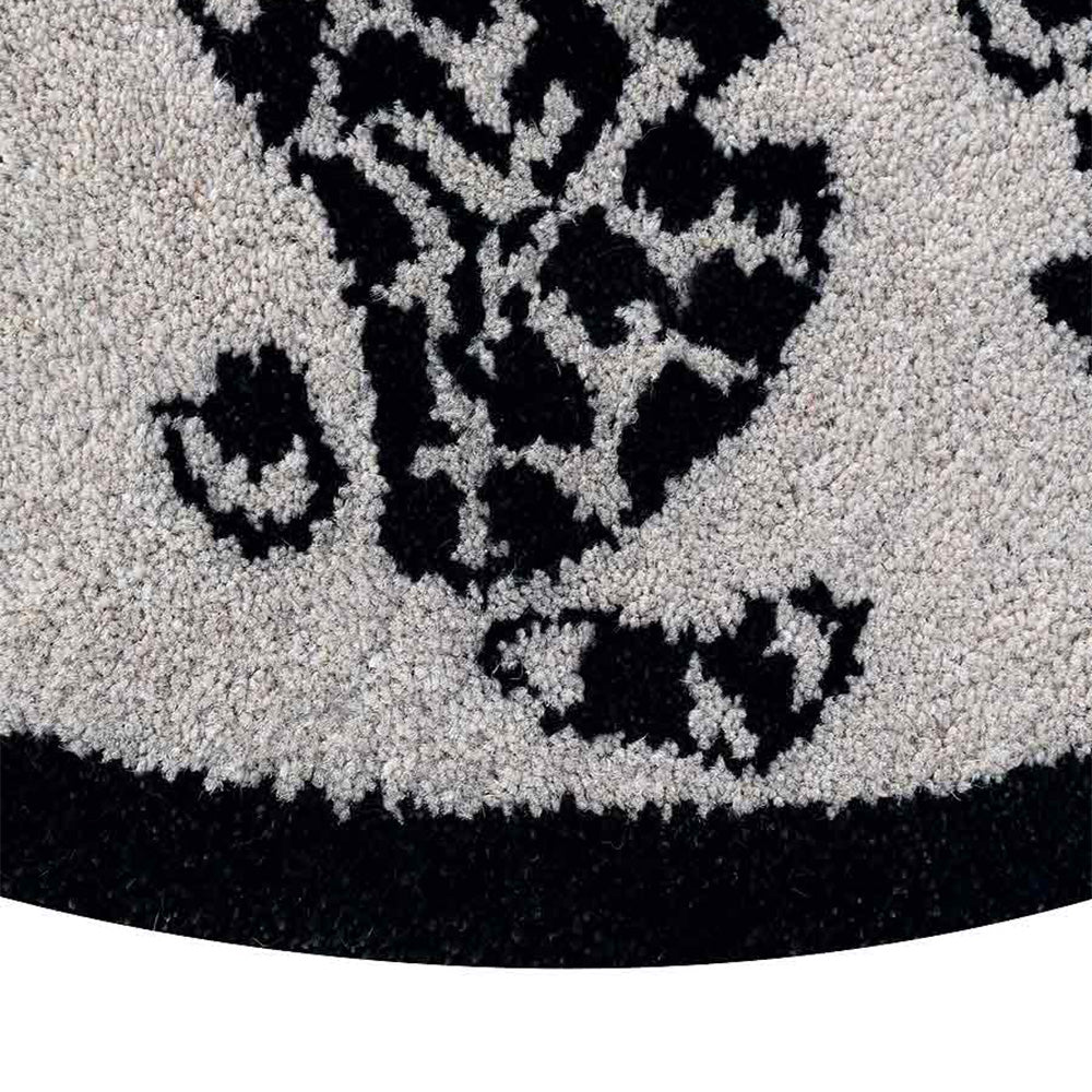 CozyNest Hand Tufted Rug - Soft & Durable Wool Area Carpet for Living Room, Bedroom, Nursery - Perfect for Home Decor & Cozy Spaces