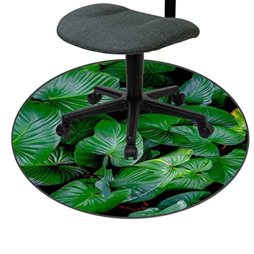 Tropical Plant Green_5