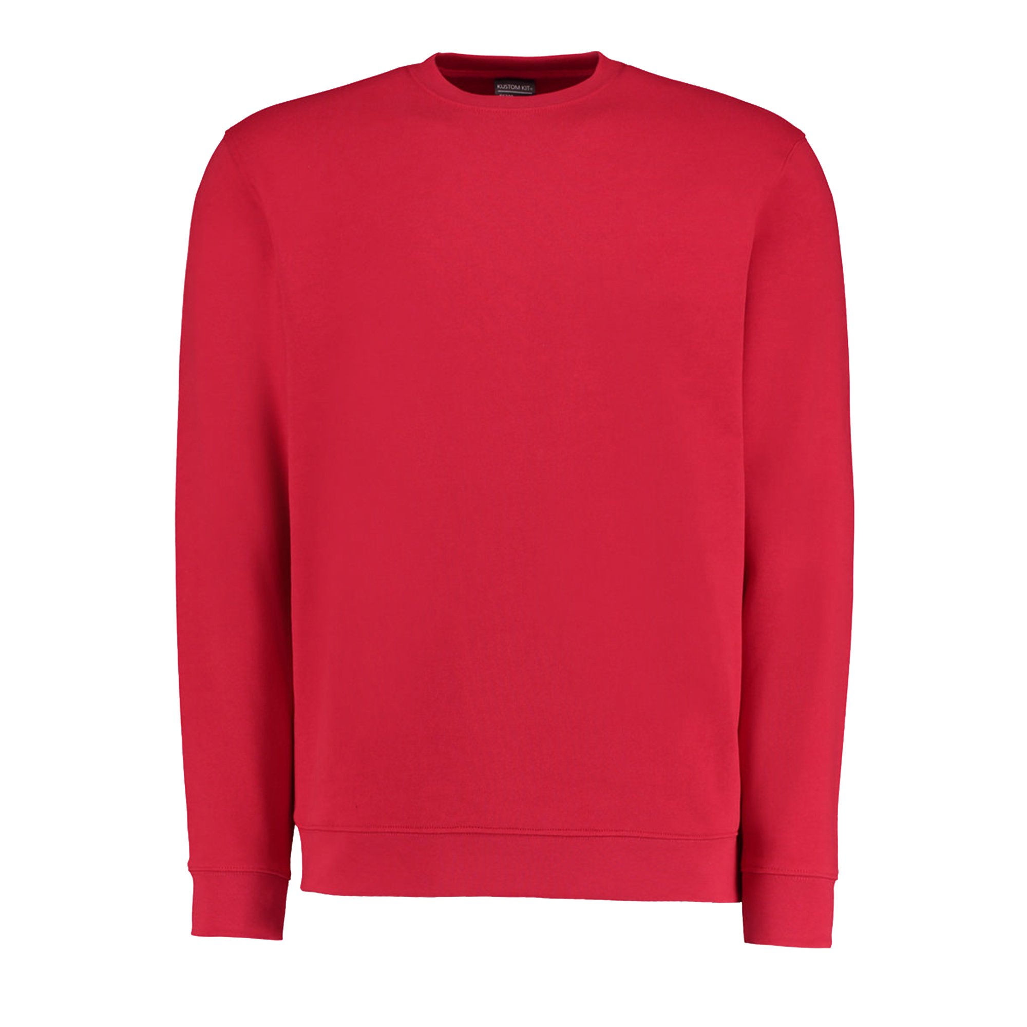 Mens Klassic Knitted Sweatshirt - Premium Cotton Blend, Slim Fit, Casual Pullover for Fall & Winter, Perfect for Office, Outdoor, and Weekend Wear