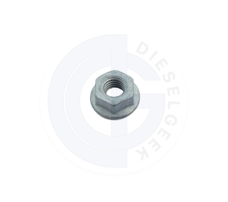 Hex Nut for Timing Belt Idler Roller N 015 083 15 | High-Quality Replacement Part for Automotive Engine Repair & Maintenance