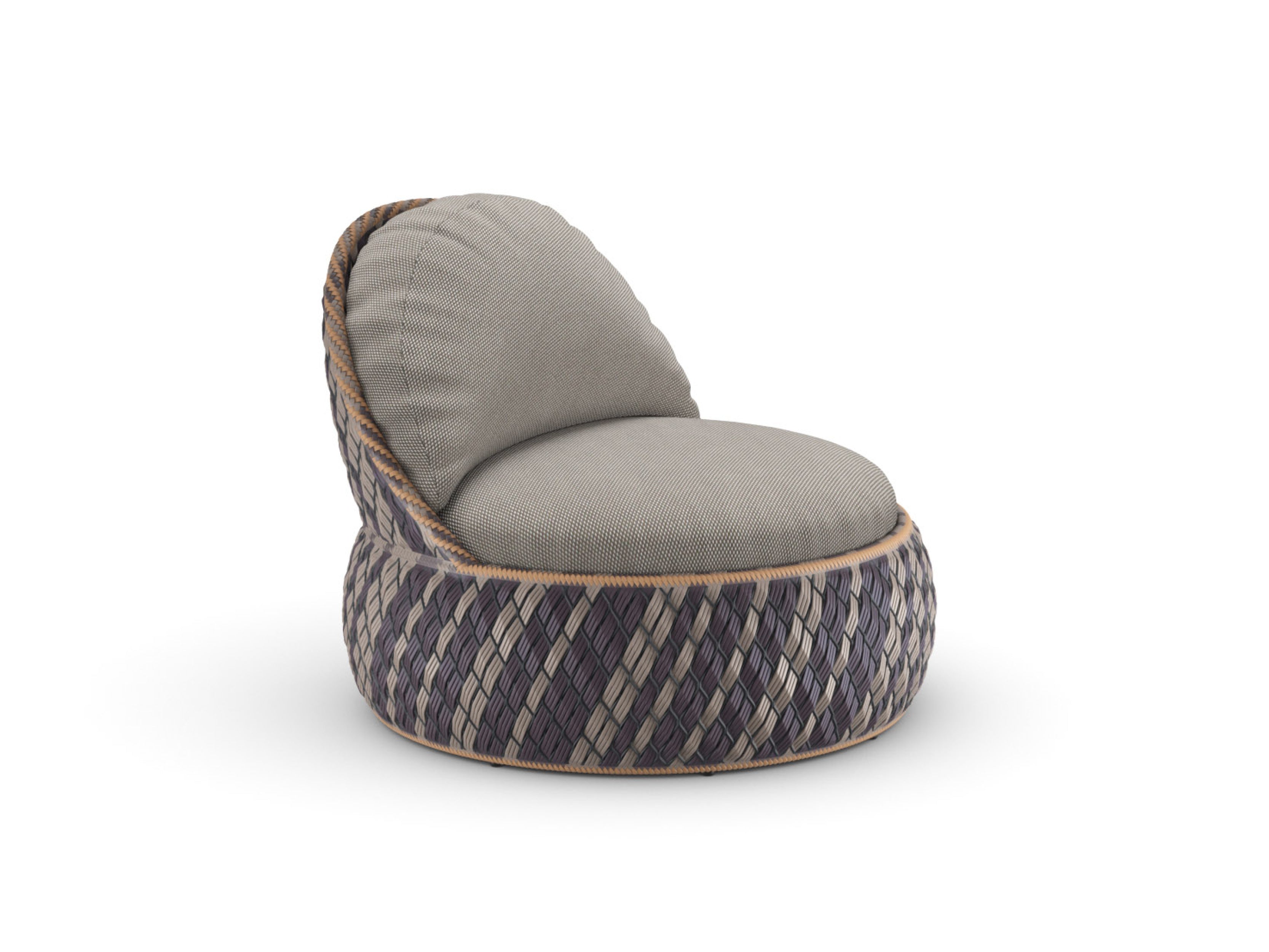 Dala Lounge Chair - Modern Comfortable Accent Chair for Living Room, Bedroom & Office - Perfect for Relaxing, Reading & Lounging
