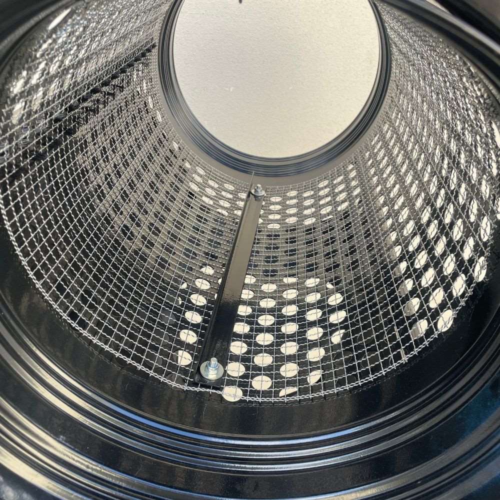 375MM 360W Electric Rotary Soil Sieve Machine BM690 - Professional Garden Soil Sifter for Composting, Potting Mix & Landscaping | Heavy Duty Dirt Screener with Vibrating Screen | Perfect for Home Gardeners & Farmers