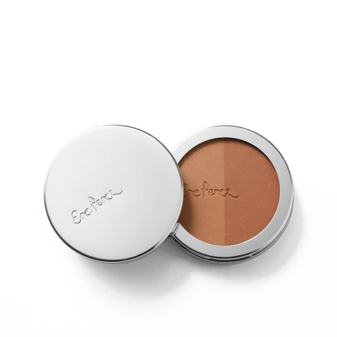 Organic Rice Powder Bronzer - Natural Sun-Kissed Glow for Face & Body | Vegan, Cruelty-Free Makeup | Perfect for Beach, Travel & Everyday Wear