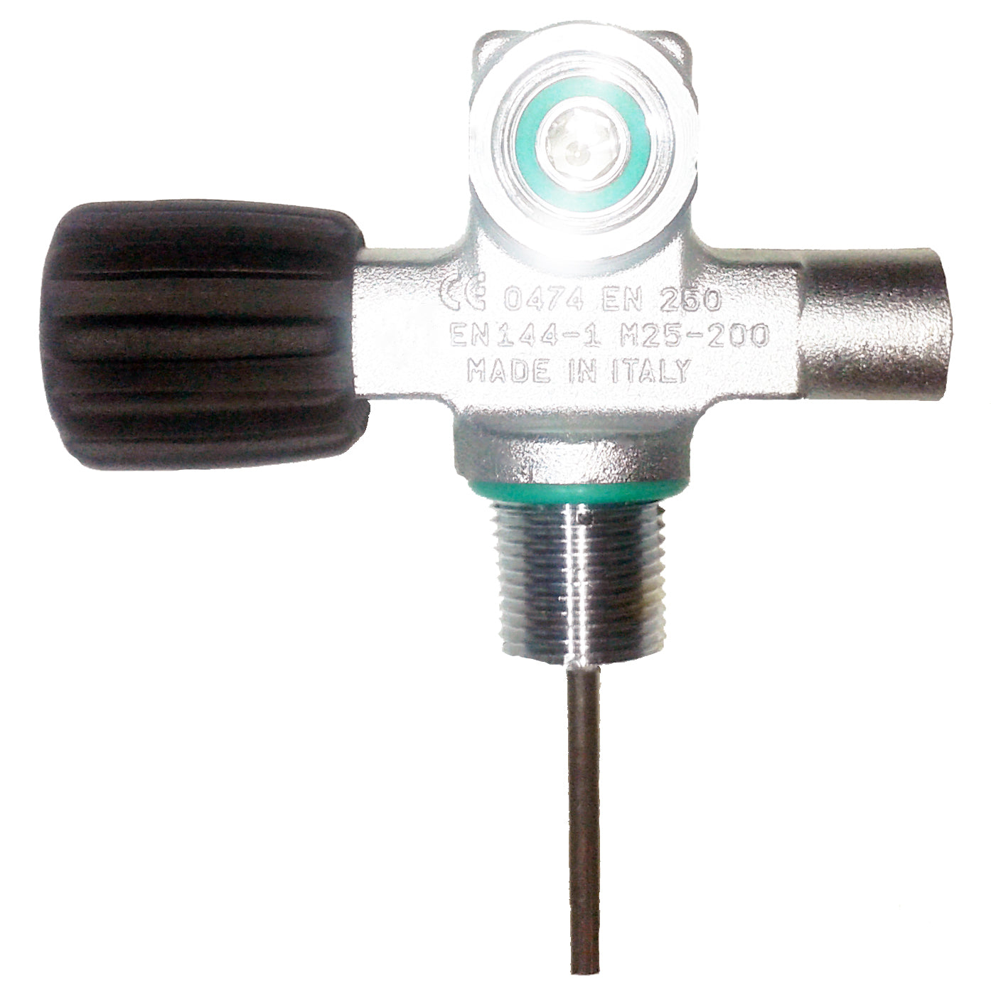 Beaver Manifold Left Hand Valve M25X2 EN1441 - High-Quality Industrial Gas Valve for Welding & HVAC Systems | Durable & Reliable for Professional Use