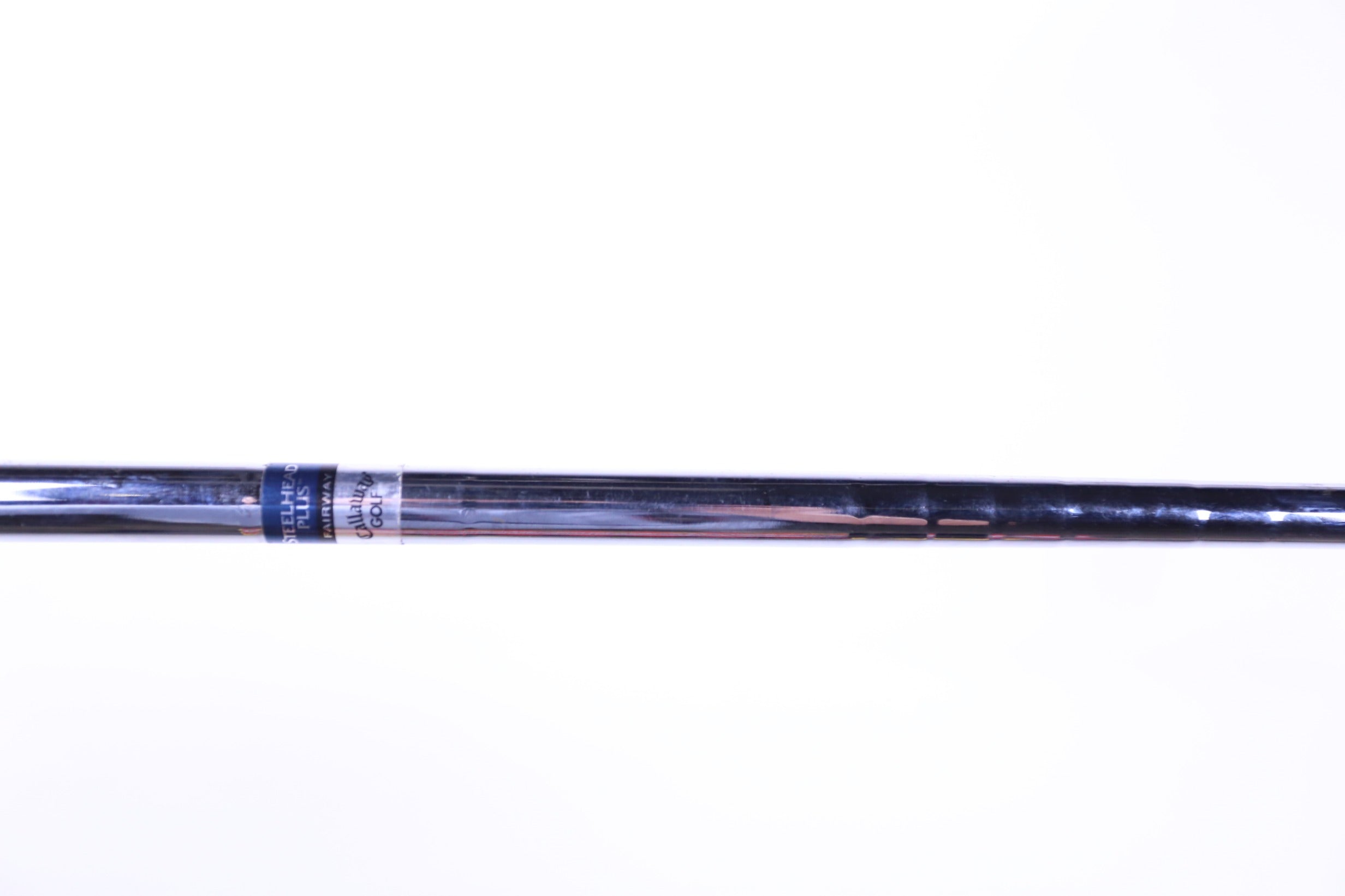 Used Callaway Steelhead Plus 3 Wood Golf Club - Right Handed 15° Uniflex Flex | Great for Driving Range & Course Play
