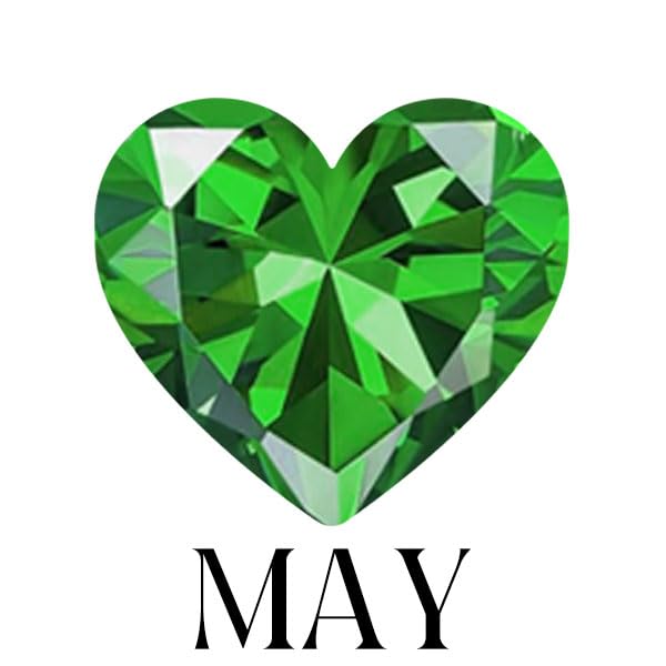 05. May - Emerald