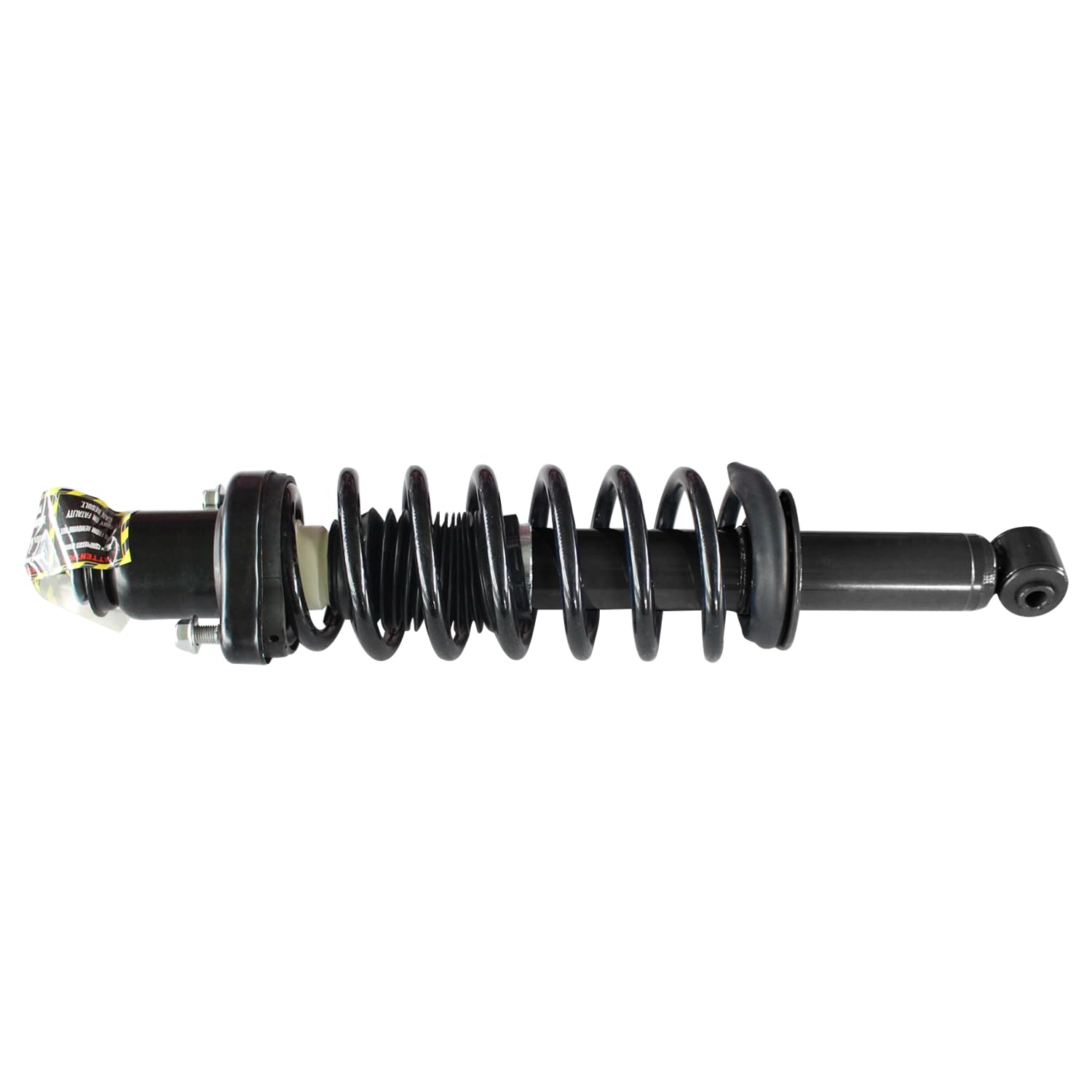 GSP 882005 Loaded Strut and Coil Spring Assembly Compatible with 2007-2008 Jeep Compass & Patriot - Left or Right Rear Replacement Part - Off-Road, Daily Driving, Smooth Ride Comfort