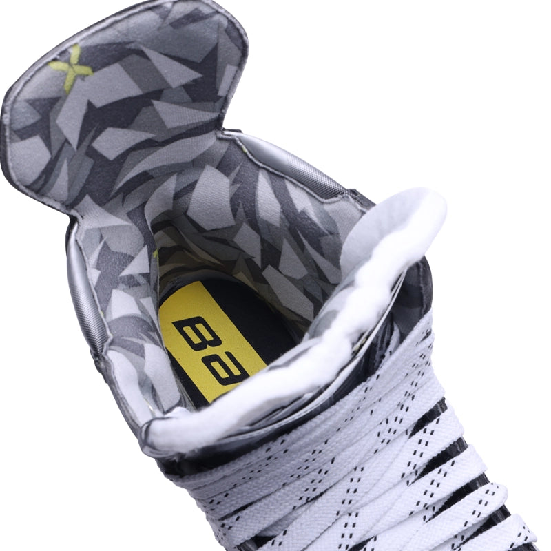 Bauer Vapor X3 Senior Inline Hockey Skates - High-Performance Roller Skates for Men & Women - Perfect for Competitive Play & Outdoor Rink Training