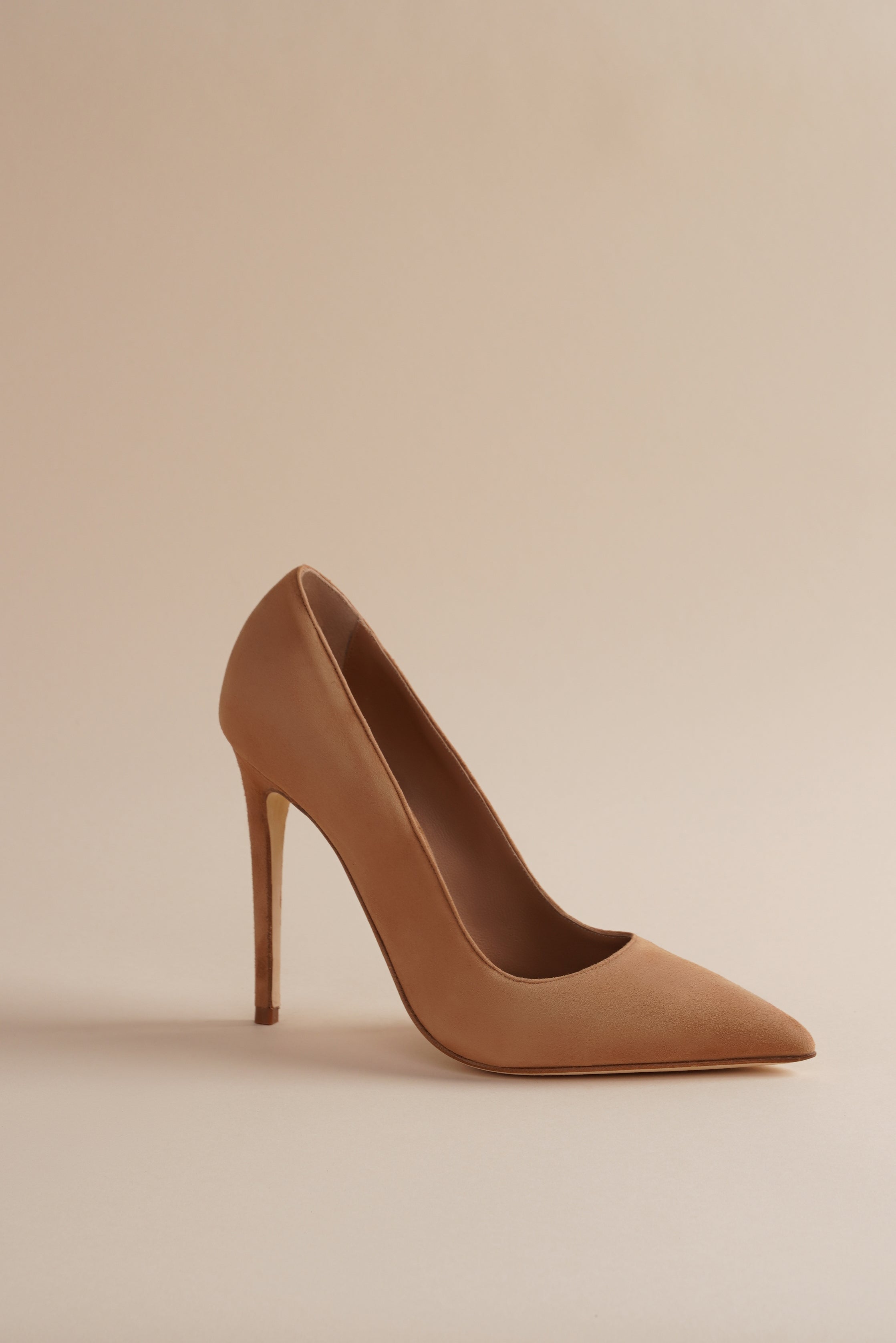 Ciceley Nude Pumps for Women - Elegant High Heel Shoes for Office, Party & Wedding - Comfortable Dress Pumps with Pointed Toe & Stiletto Heel