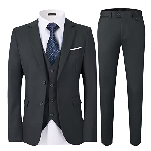 Charcoal Black