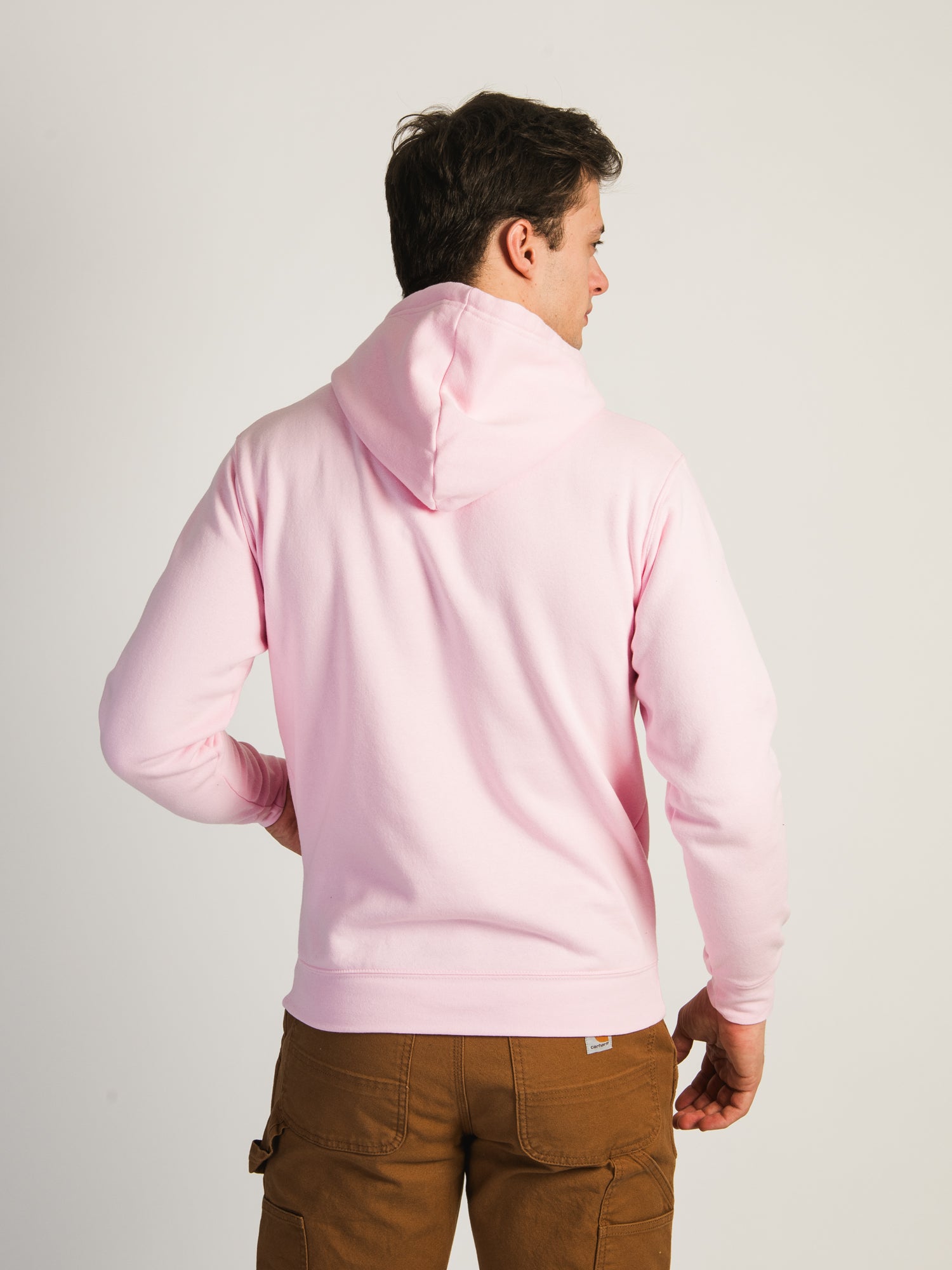 Barstool Sports Whitney Pullover Hoodie - Cozy Fleece Sweatshirt for Men & Women - Perfect for Casual Wear, Gym, and Outdoor Activities