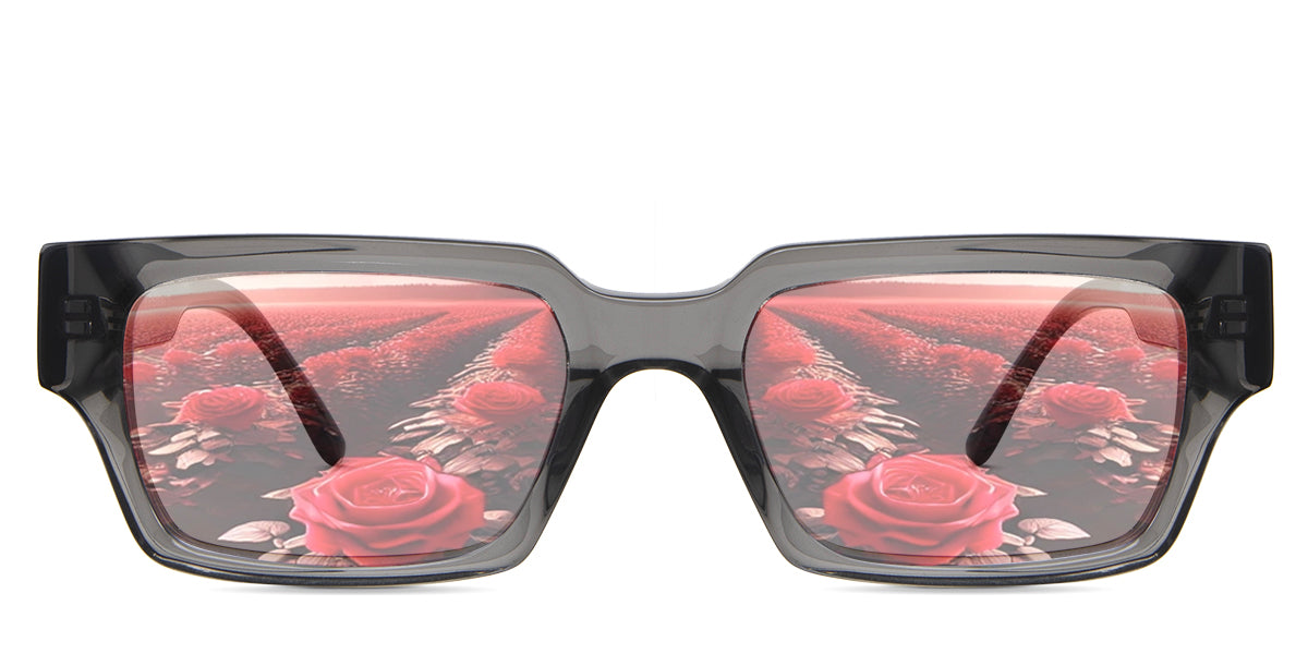 Nevada Women's Prescription Tinted Sunglasses - UV Protection & Stylish Eyewear for Outdoor Activities, Driving, and Fashion
