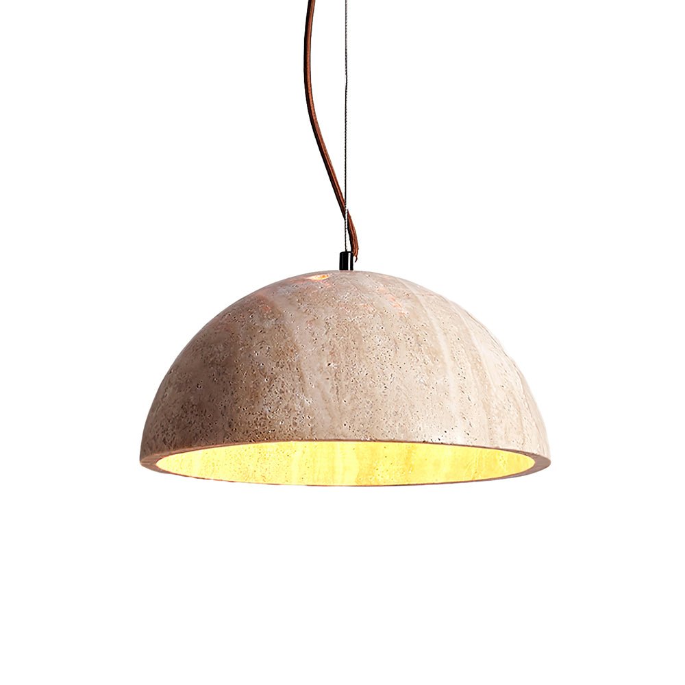 Crescent Glow Pendant Lamp - Modern Moon-Shaped Hanging Light Fixture for Bedroom, Living Room & Dining Room Decor
