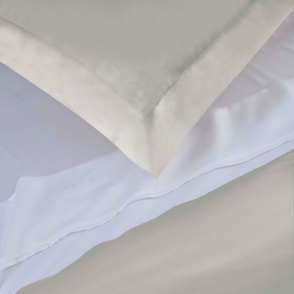Premium 400 Thread Count Modal Duvet Cover Set from Beechwood - Ultra Soft & Breathable Bedding for All Seasons - Perfect for Master Bedrooms, Guest Rooms & Luxury Hotels