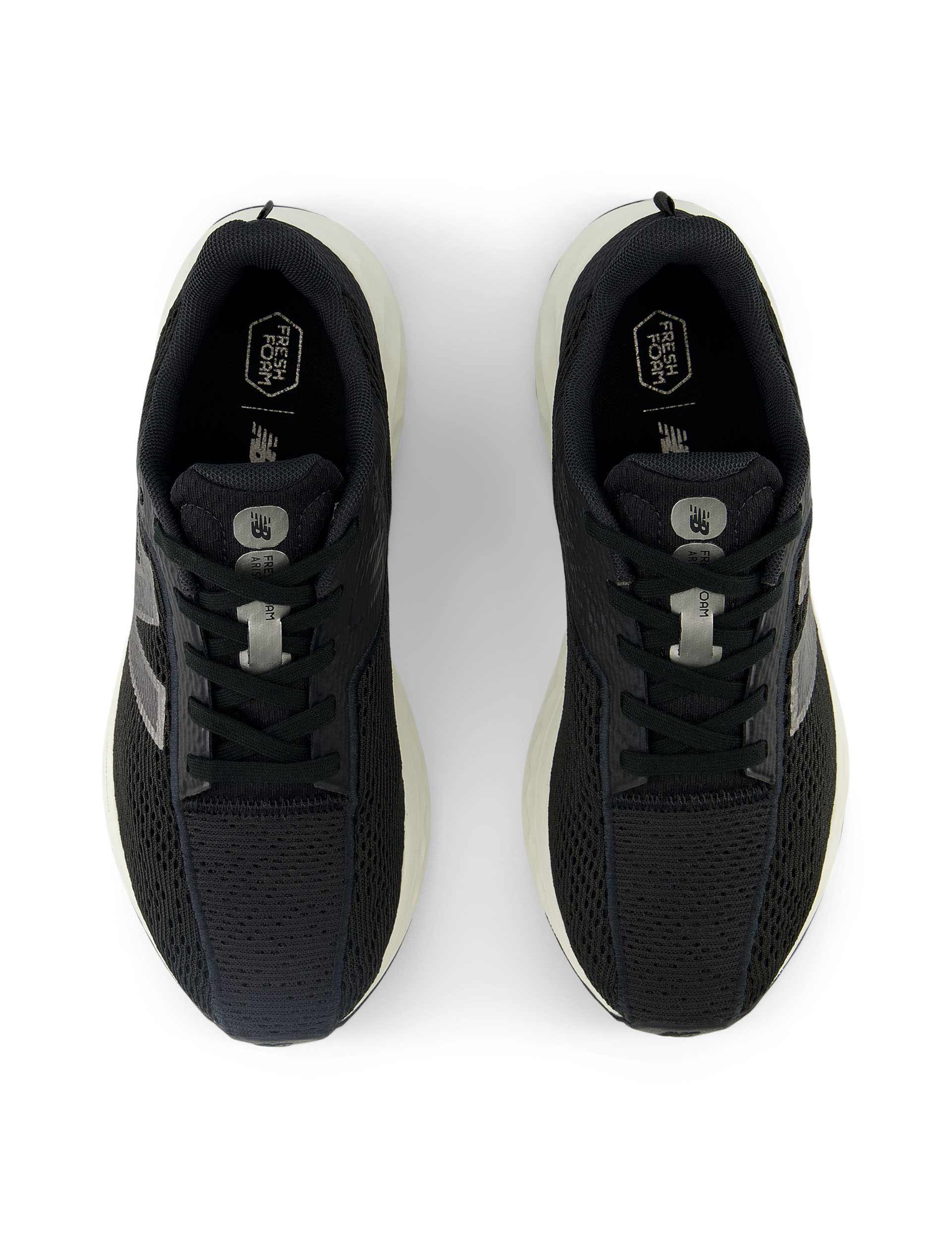 New Balance Fresh Foam Arishi v4 Running Shoes - Black | Lightweight & Cushioned for Men & Women | Perfect for Jogging, Gym Workouts & Daily Wear