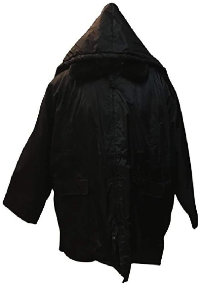 Timberking Big and Tall Gun Slit Work Parka Jacket - Heavy Duty Waterproof Winter Coat for Men - Ideal for Construction, Hunting & Outdoor Work