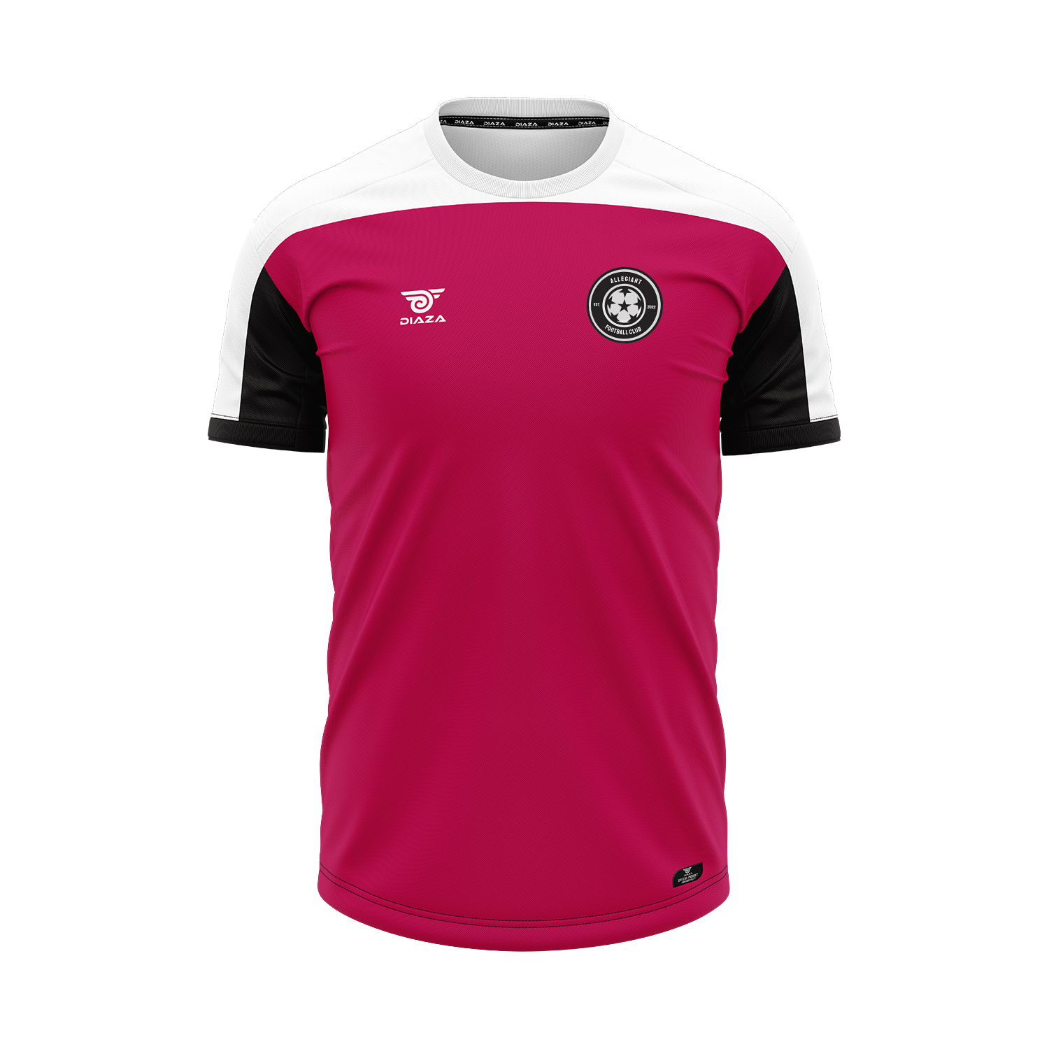 Allegiant FC Red Soccer Training Kit - Men's & Women's Football Jersey Set for Practice & Matches - Perfect for Team Sports, Fitness & Fan Wear