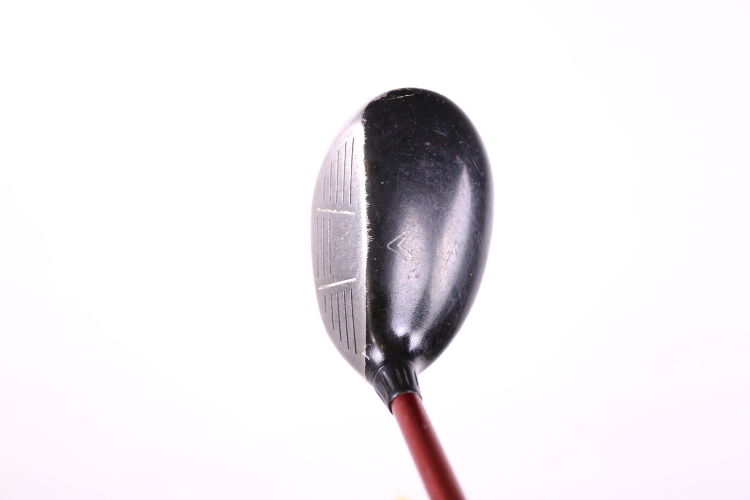 Used Callaway Big Bertha Diablo 4H Hybrid Golf Club - 22° Stiff Flex Right Handed - Perfect for Mid-Handicap Players & Driving Range Practice