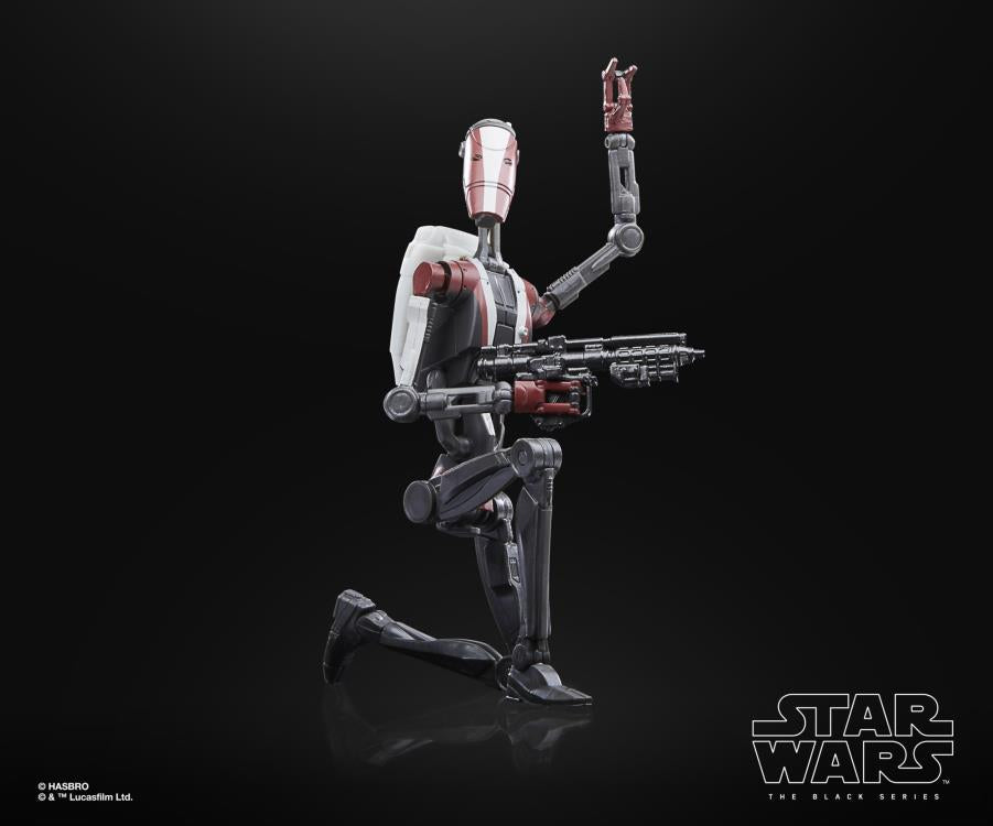 Star Wars The Black Series Gaming Greats B1 Battle Droid (Jedi Survivor) Exclusive Action Figure - Perfect for Collectors, Display, and Star Wars Gaming Enthusiasts