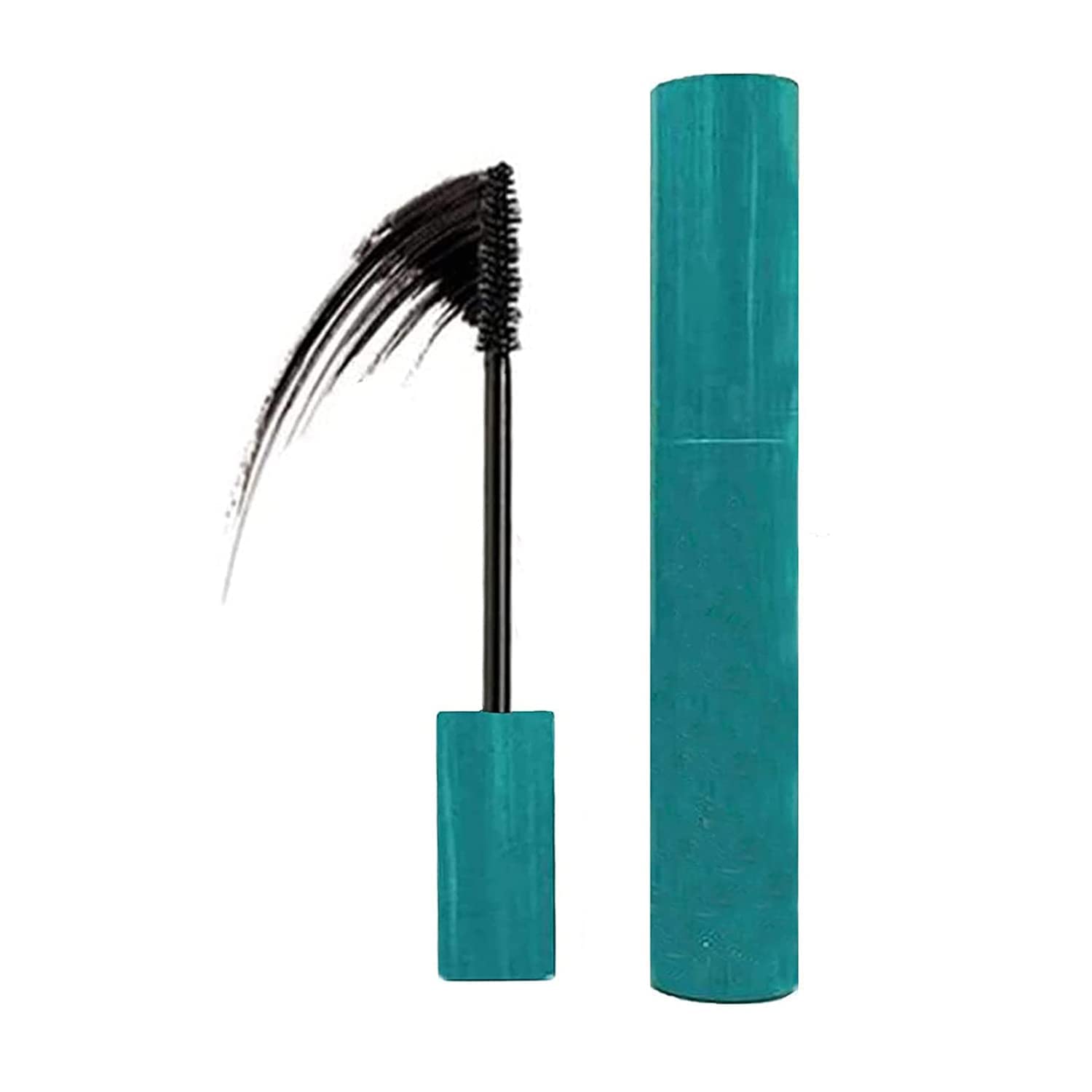 Liquid Lash Extensions Mascara - Rich Black, Long-Lasting Volumizing & Lengthening, Waterproof, Sweatproof & Smudge-proof - Hypoallergenic Formula for Sensitive Eyes | Perfect for Daily Wear, Special Occasions & Active Lifestyles