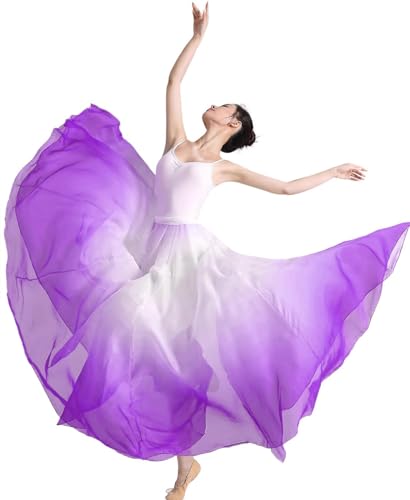 A Purple White
