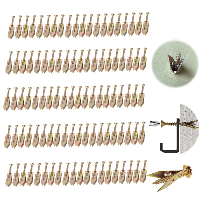 100pcs, 12 mm x 40 mm