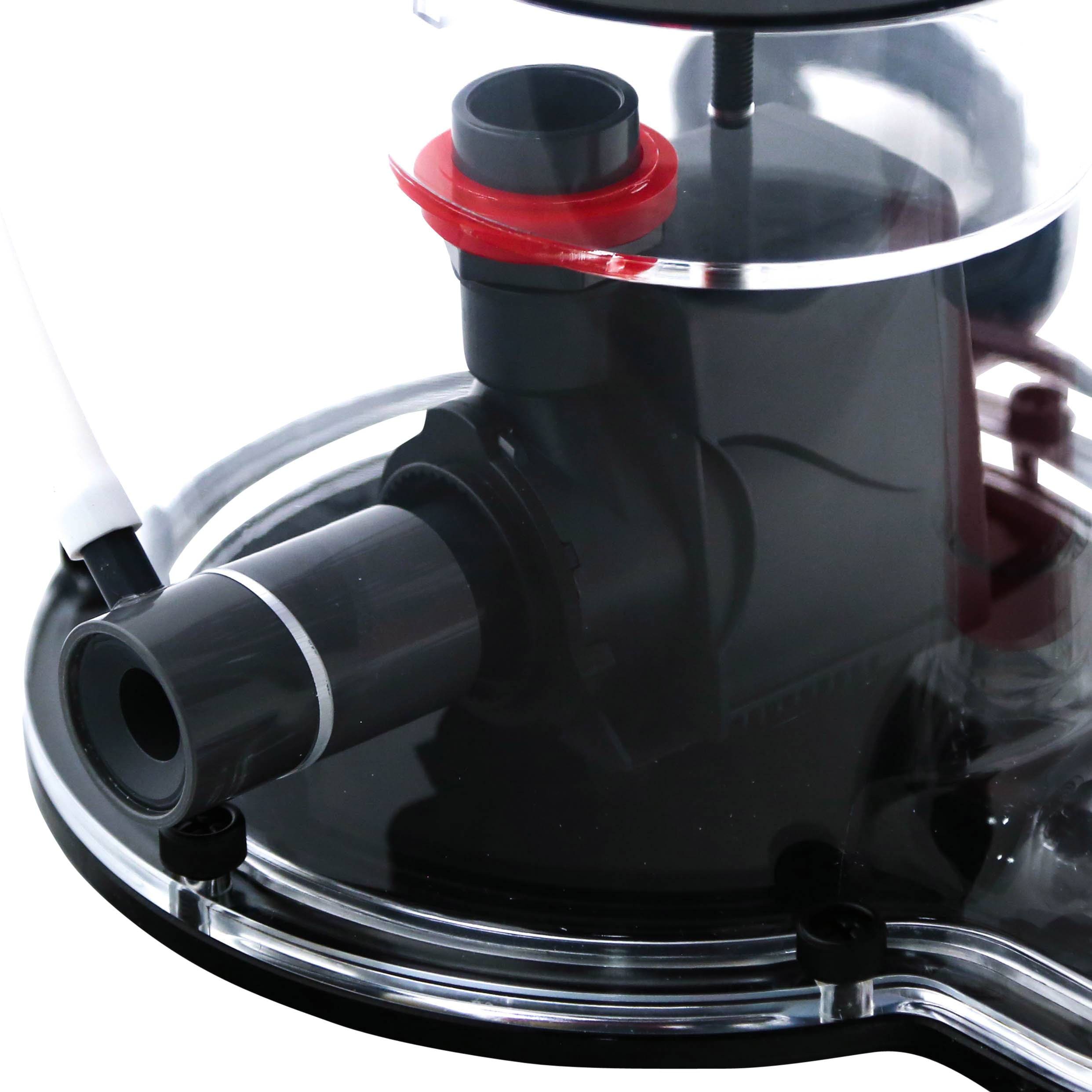 Reef Octopus Classic 202 S 8 Internal Protein Skimmer for Saltwater Aquariums – Efficient Marine Tank Filtration for Coral Reef & Fish Tanks