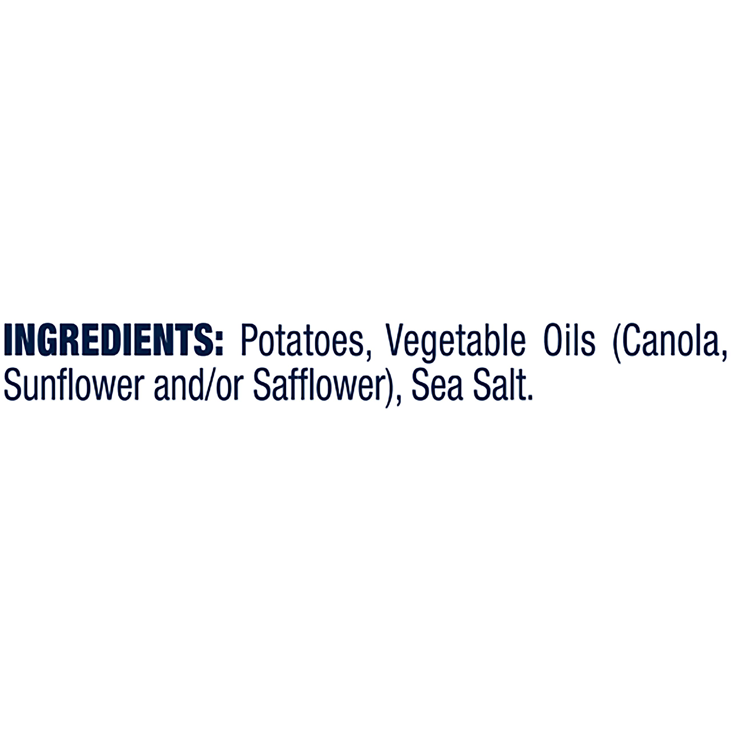 Original Kettle Cooked Cape Cod Potato Chips - Low Fat, 5 Oz (Pack of 8) | Healthy Snack for Parties, Picnics & Movie Nights