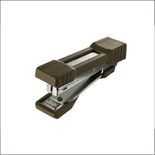 Gear TOUGH BASIC Heavy Duty Stapler - 10 Sheet Capacity, MAX Staple Size - Perfect for Office, School, and Home Use