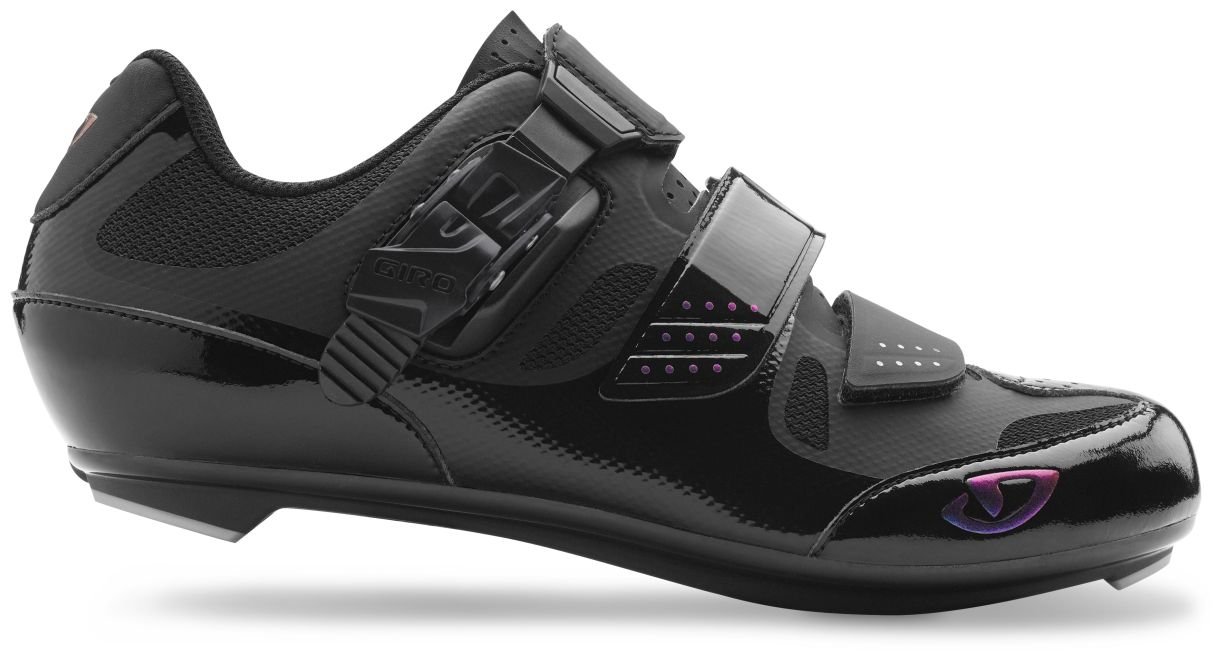 Giro Solara II Women's Road Cycling Shoes - Lightweight & Comfortable for Long Distance Rides - Perfect for Road Biking, Spin Classes & Indoor Training