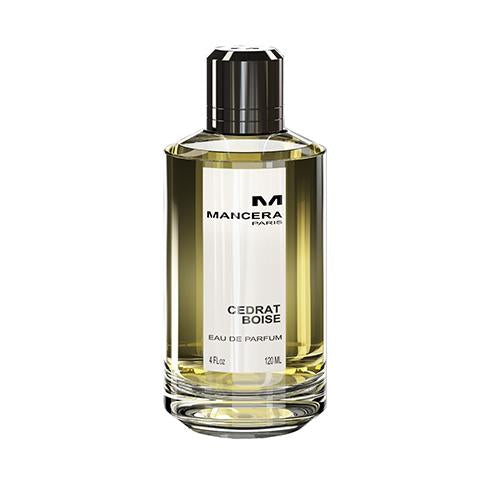Mancera Cedrat Boise 120ml Eau de Parfum - Unisex Citrus Aromatic Fragrance for Men & Women | Daytime Wear, Office, Date Night, Special Occasions