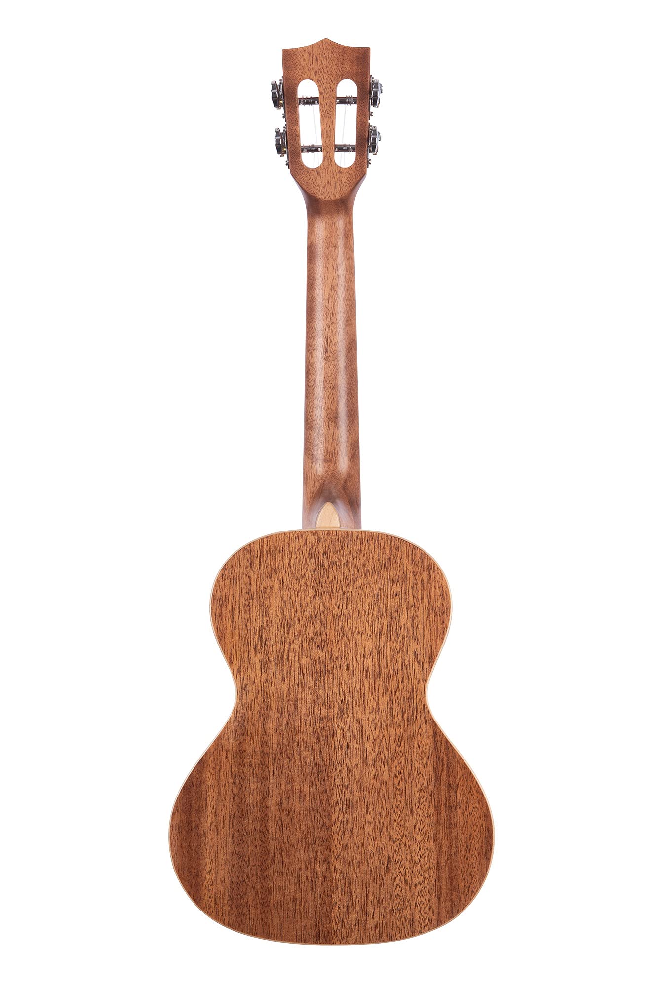 KA-SMH-TG Professional 4-String Tenor Ukulele with Gloss Mahogany Finish - Perfect for Beginners, Performances & Hawaiian Music - Ideal for Travel, Beach & Outdoor Play