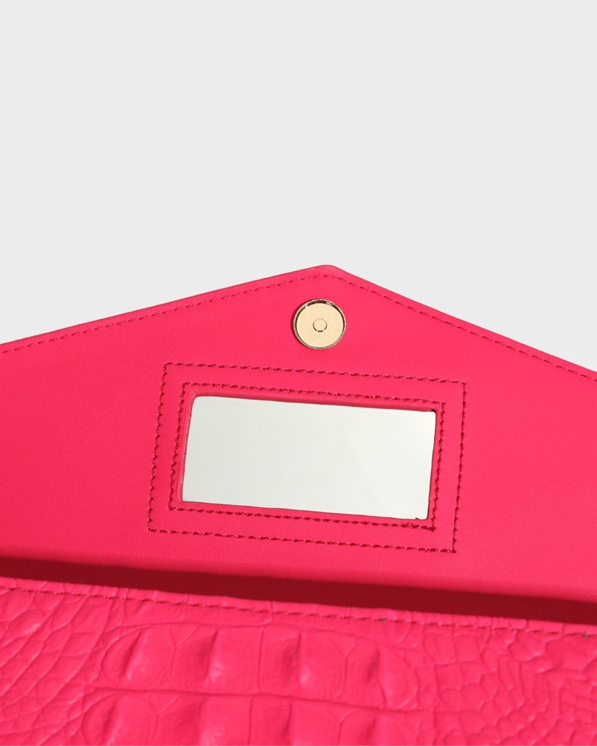 **Apollo 2 Clutch Shoulder Bag – Neon Pink Crossbody Purse for Women | Trendy & Lightweight | Perfect for Parties, Travel & Everyday Use**