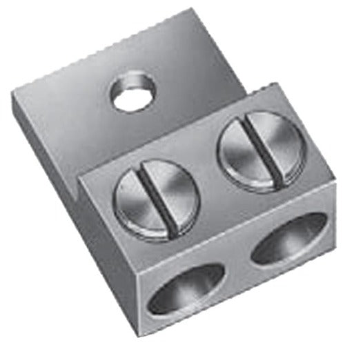 2 Conductor Mechanical Lugs - High Quality Copper Electrical Connectors for Secure Wiring | Perfect for Industrial, Commercial & Residential Electrical Installations