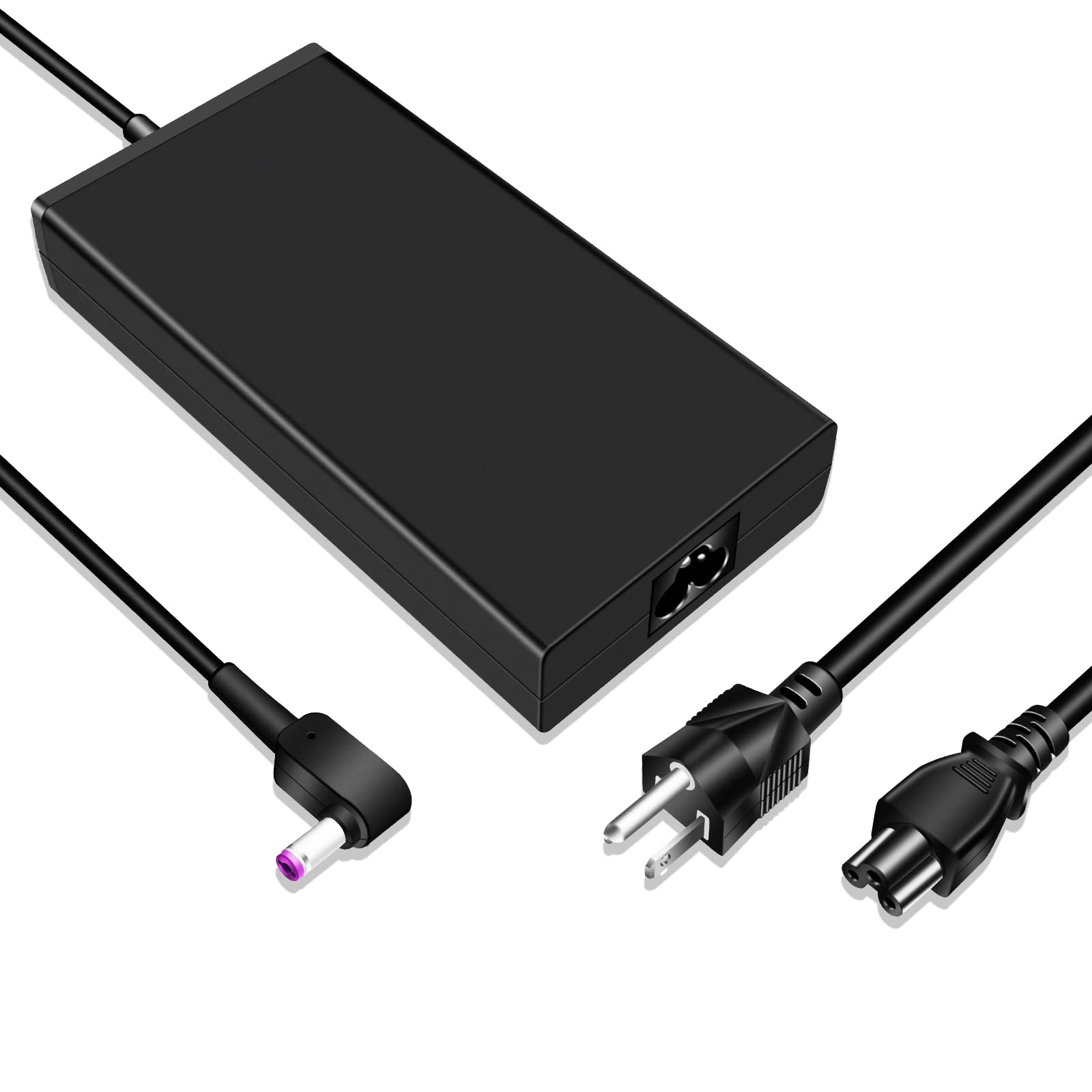 135W AC Power Adapter for Acer Nitro 5 AN515/Nitro V 15 16 Gaming Laptop - Compatible with Models N18C3 N18C4 & ADP-135KB T Power Supply - Perfect for Gaming, Work & Travel Charging