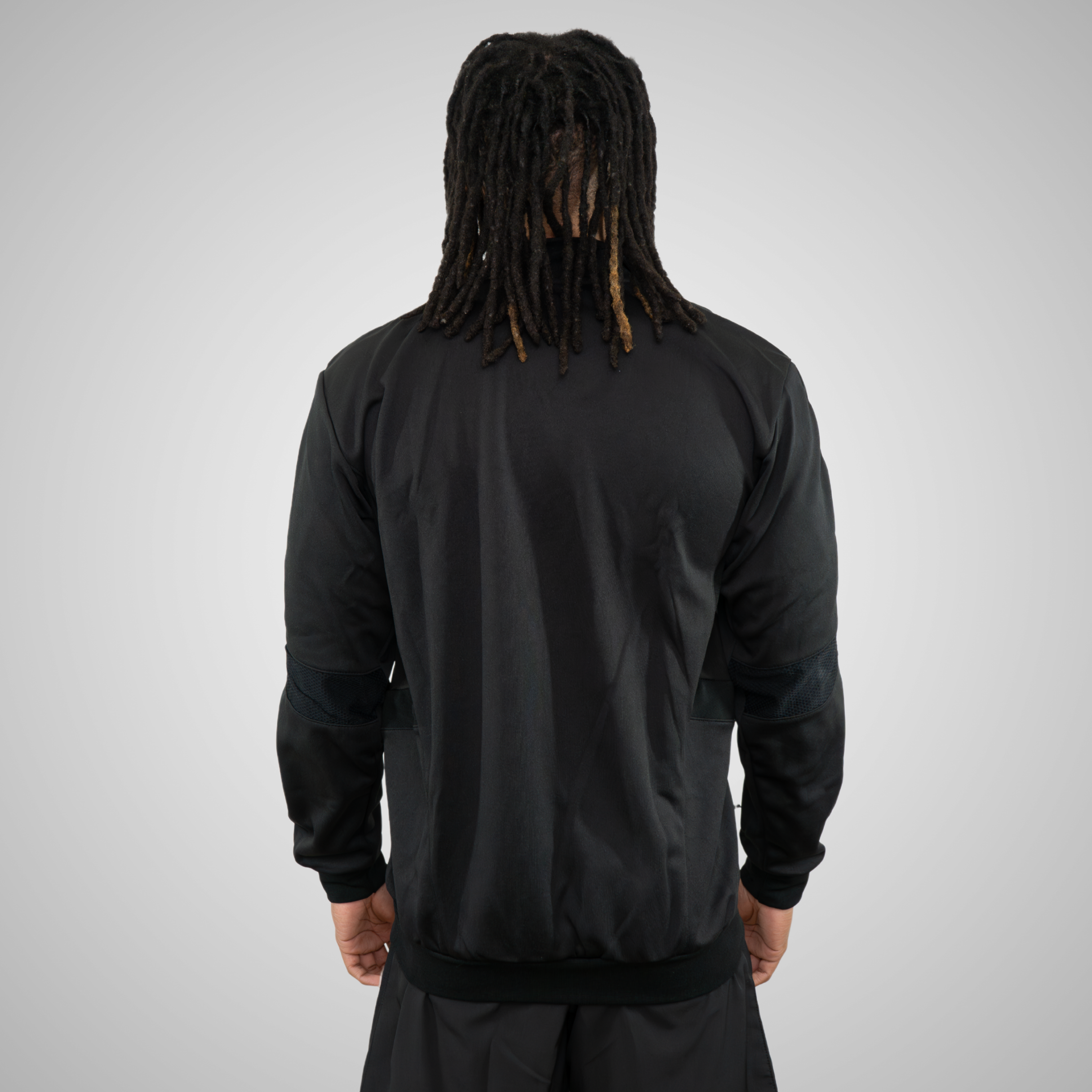 Midnight Diaza Jacket - Stylish Waterproof Windbreaker for Men & Women | Perfect for Hiking, Running & Outdoor Adventures