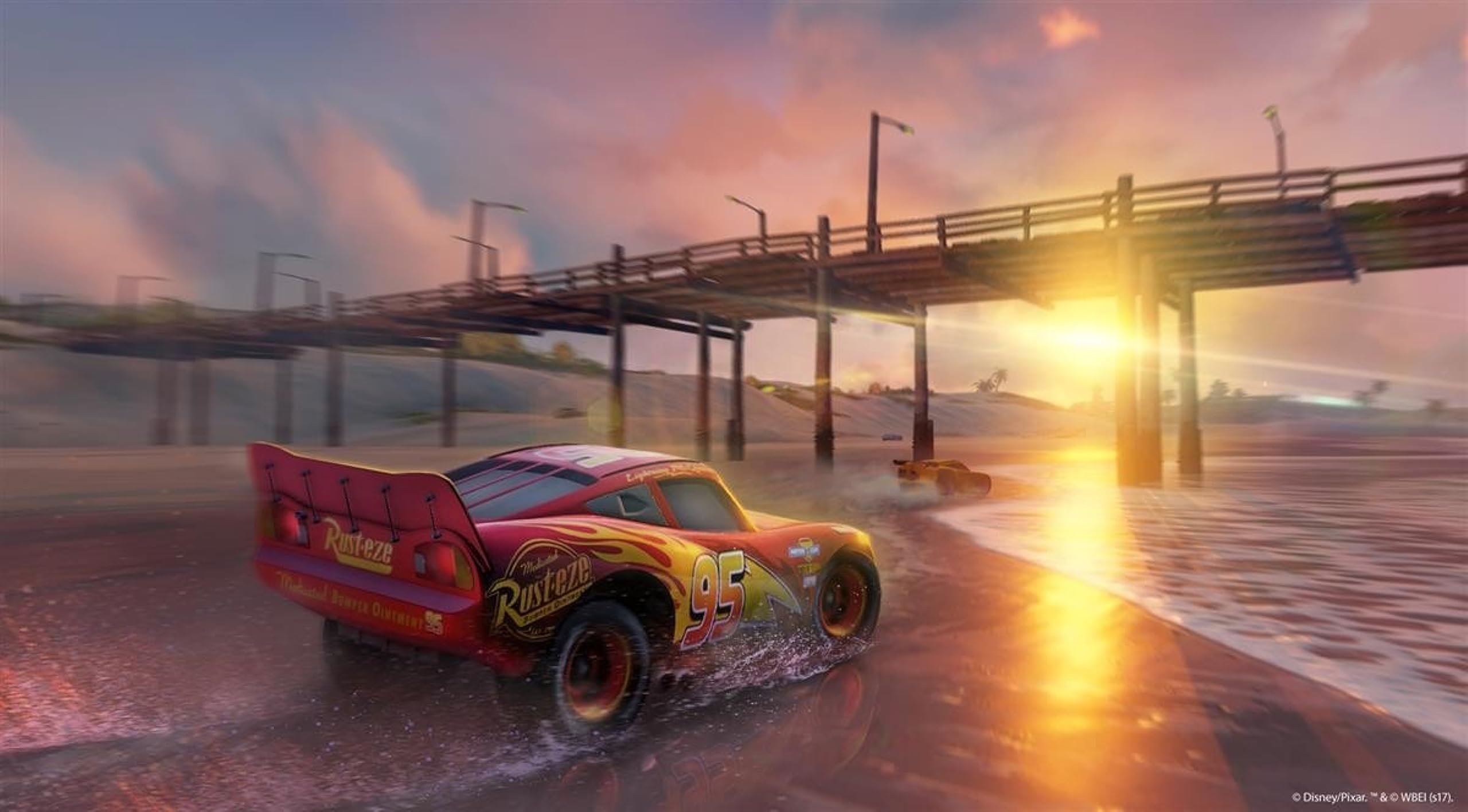 Cars 3: Driven to Win - PlayStation 3 Game | Racing Video Game for Kids & Disney Fans | Perfect for Family Game Night & Birthday Gifts