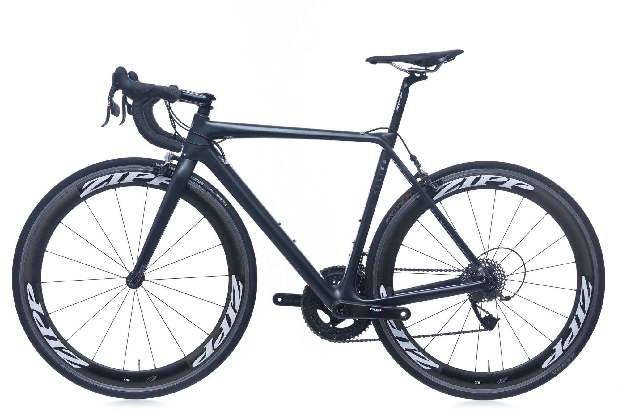 Allied Alfa 52cm Road Bike 2017 - Lightweight Aluminum Frame for Speed & Performance | Perfect for Commuting, Fitness & Road Cycling